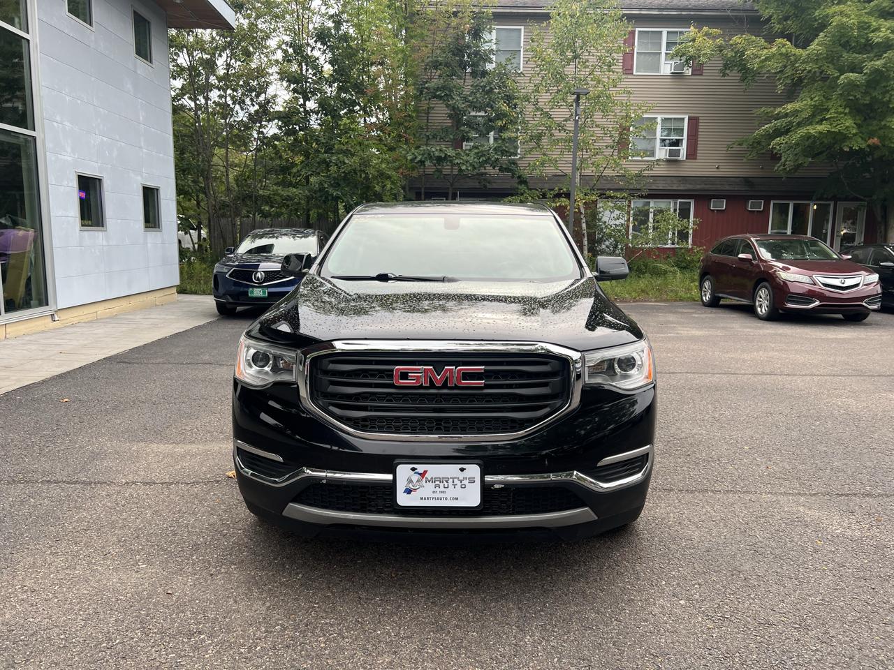 GMC Acadia SLE1 4D SUV AWD 2019
