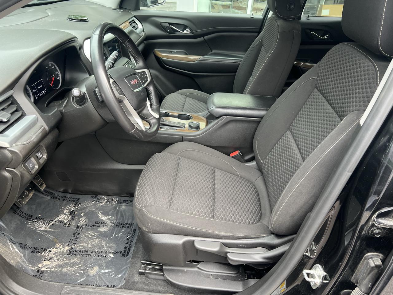 GMC Acadia SLE1 4D SUV AWD 2019