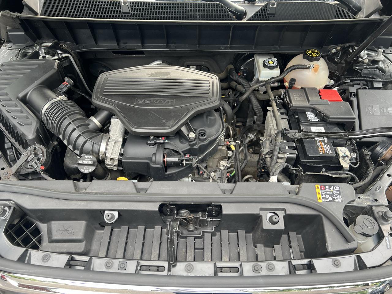 GMC Acadia SLE1 4D SUV AWD 2019