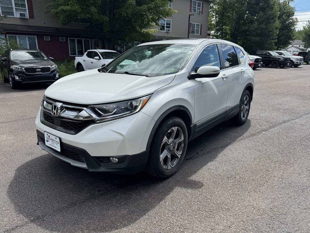2019 Honda CR-V EX 4D SUV AWD
