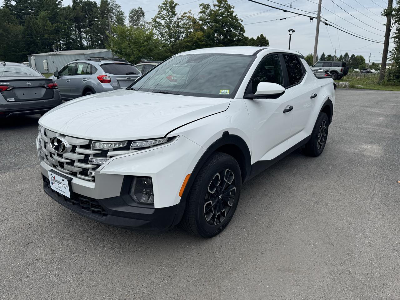 Hyundai Santa Cruz SE Crew Cab AWD 2024