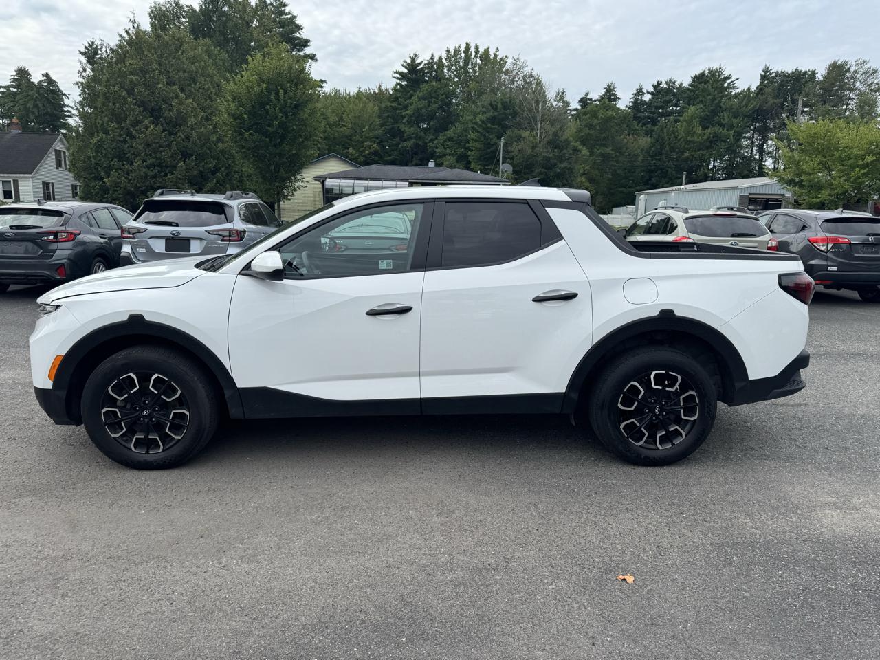 Hyundai Santa Cruz SE Crew Cab AWD 2024