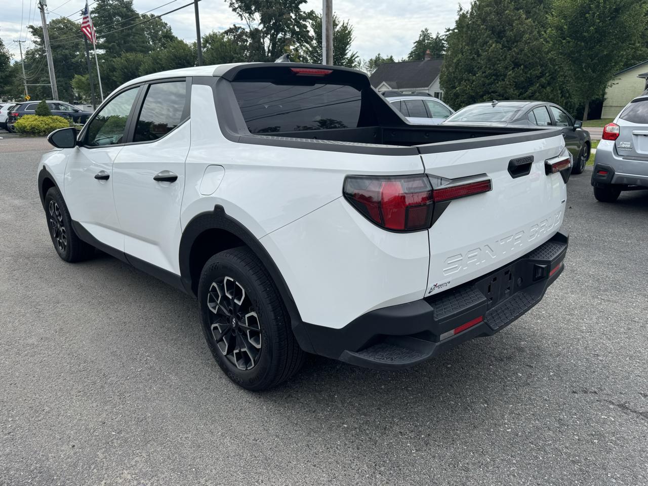 Hyundai Santa Cruz SE Crew Cab AWD 2024