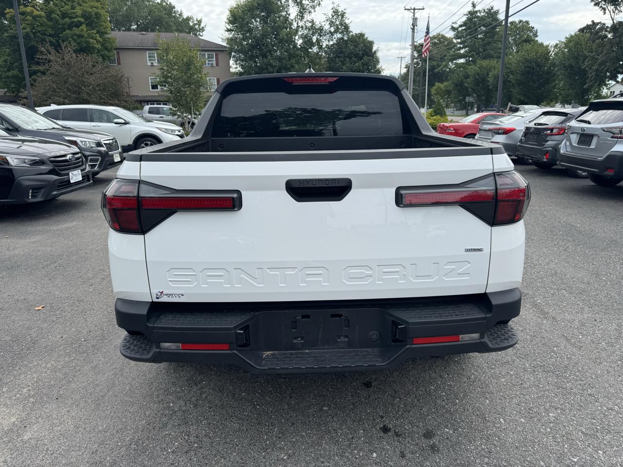 Hyundai Santa Cruz SE Crew Cab AWD 2024