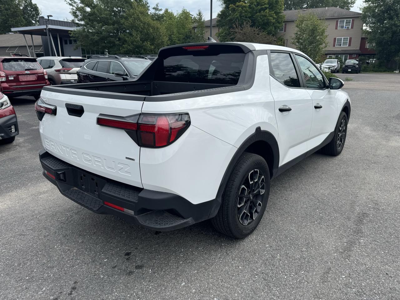 Hyundai Santa Cruz SE Crew Cab AWD 2024