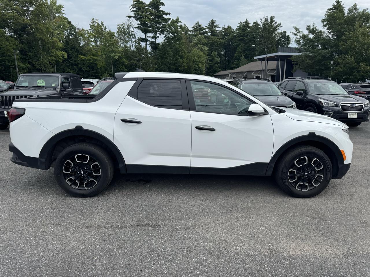 Hyundai Santa Cruz SE Crew Cab AWD 2024