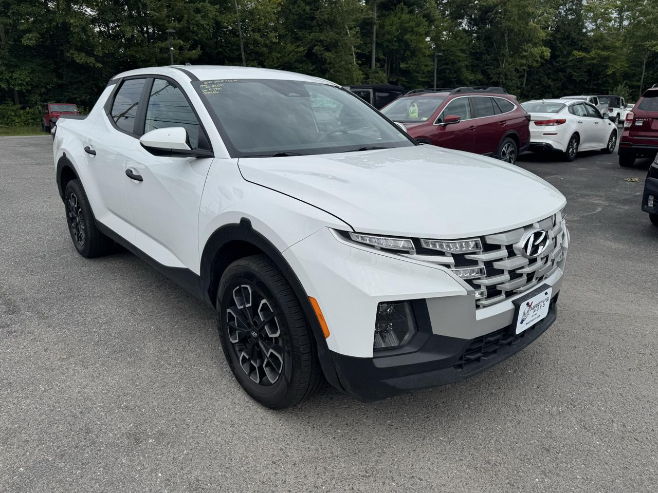 Hyundai Santa Cruz SE Crew Cab AWD 2024