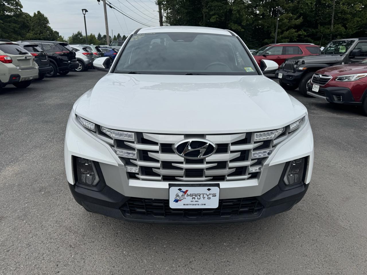 Hyundai Santa Cruz SE Crew Cab AWD 2024