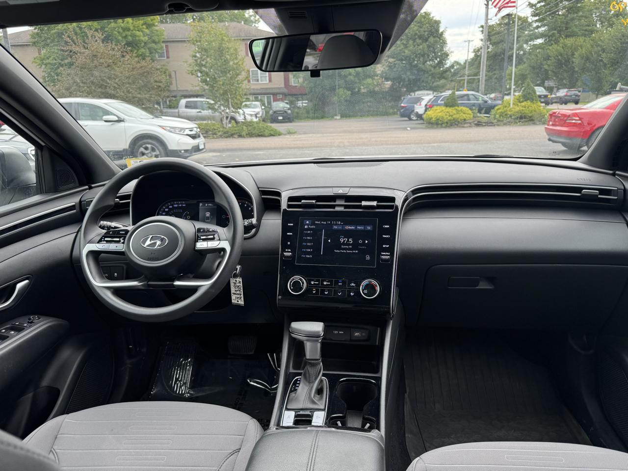 Hyundai Santa Cruz SE Crew Cab AWD 2024