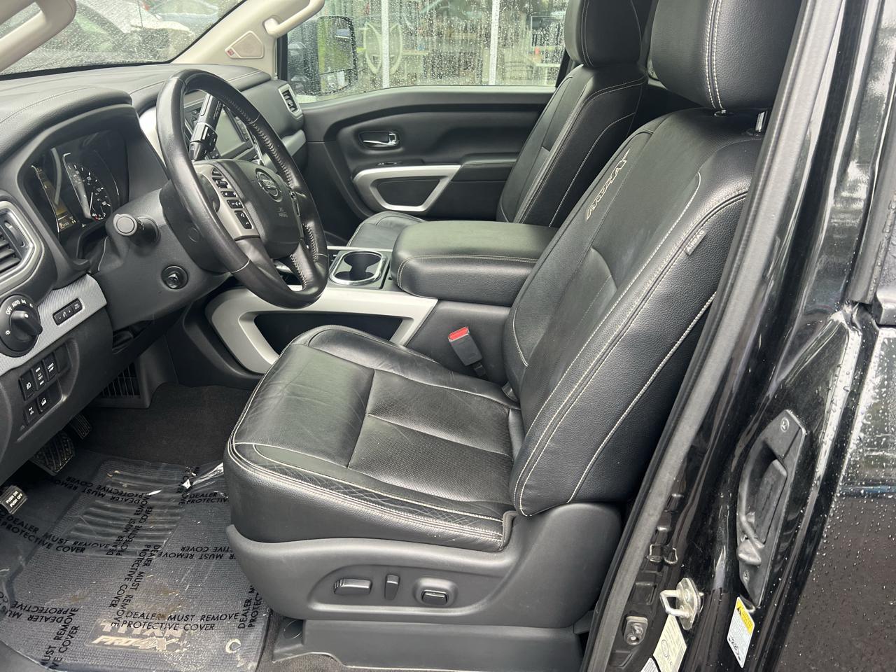 Nissan Titan PRO-4X King Cab 4WD 2018