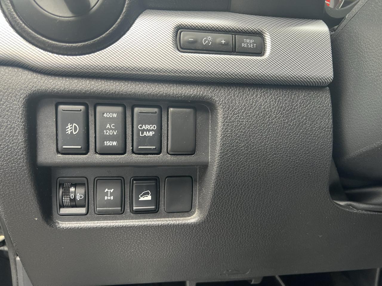 Nissan Titan PRO-4X King Cab 4WD 2018