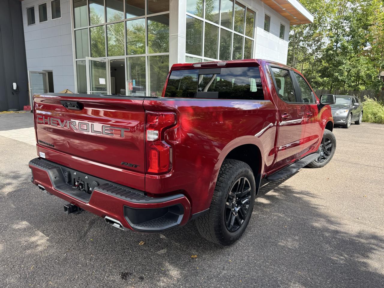 Chevrolet Silverado 1500 RST Crew Cab 4WD SWB 2024