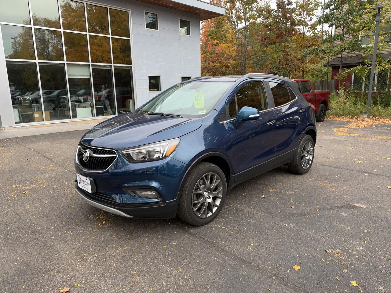 2019 Buick Encore Sport Touring 4D SUV AWD