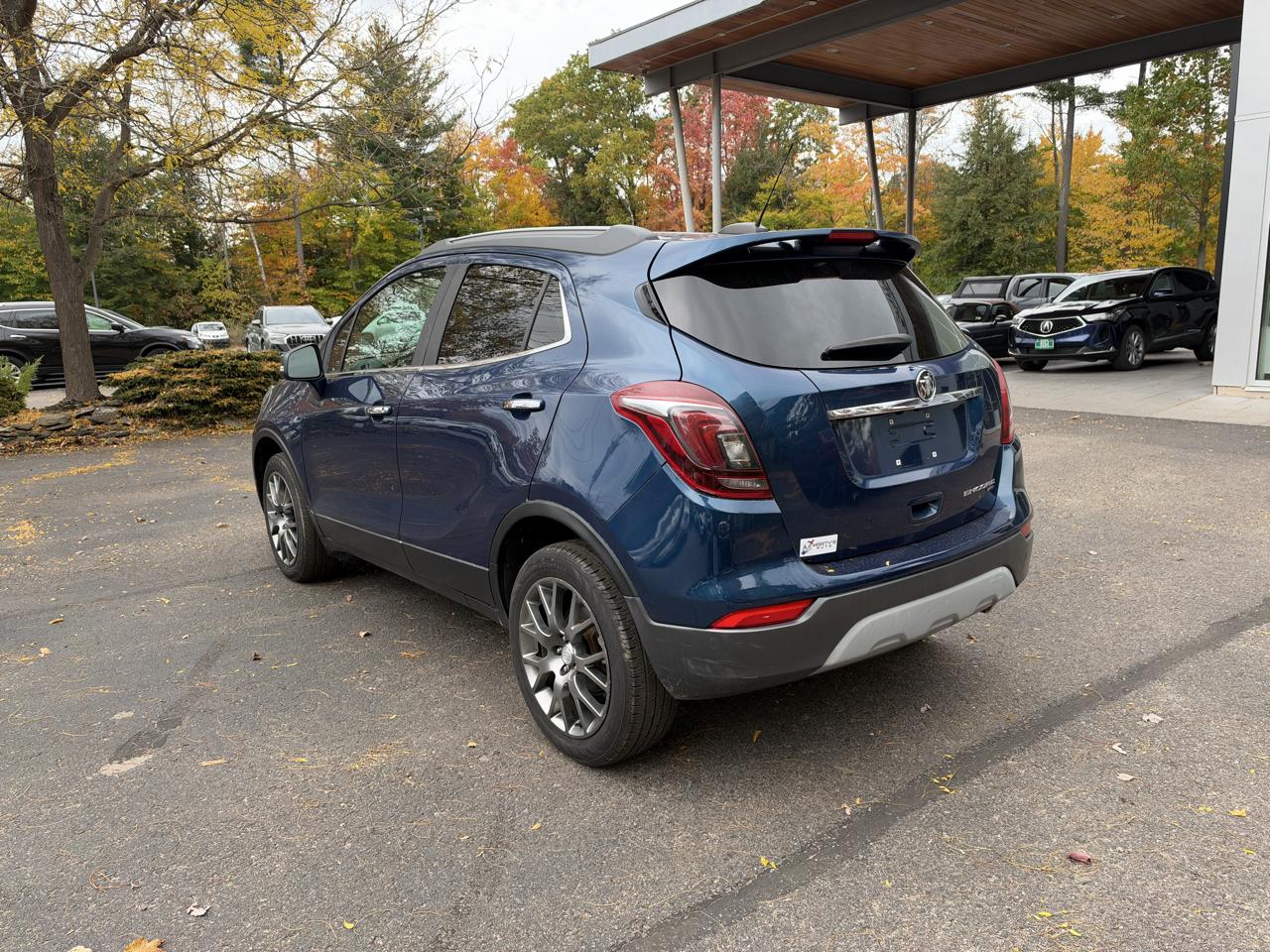 Buick Encore Sport Touring 4D SUV AWD 2019