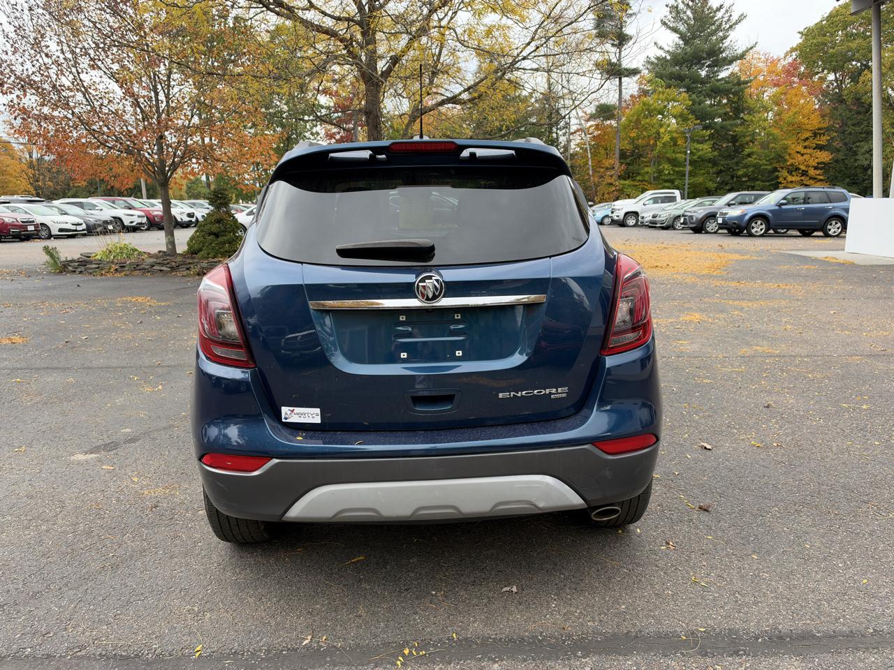 Buick Encore Sport Touring 4D SUV AWD 2019
