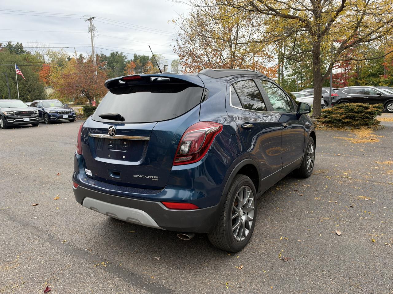 Buick Encore Sport Touring 4D SUV AWD 2019