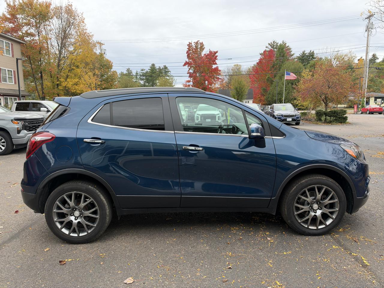 Buick Encore Sport Touring 4D SUV AWD 2019