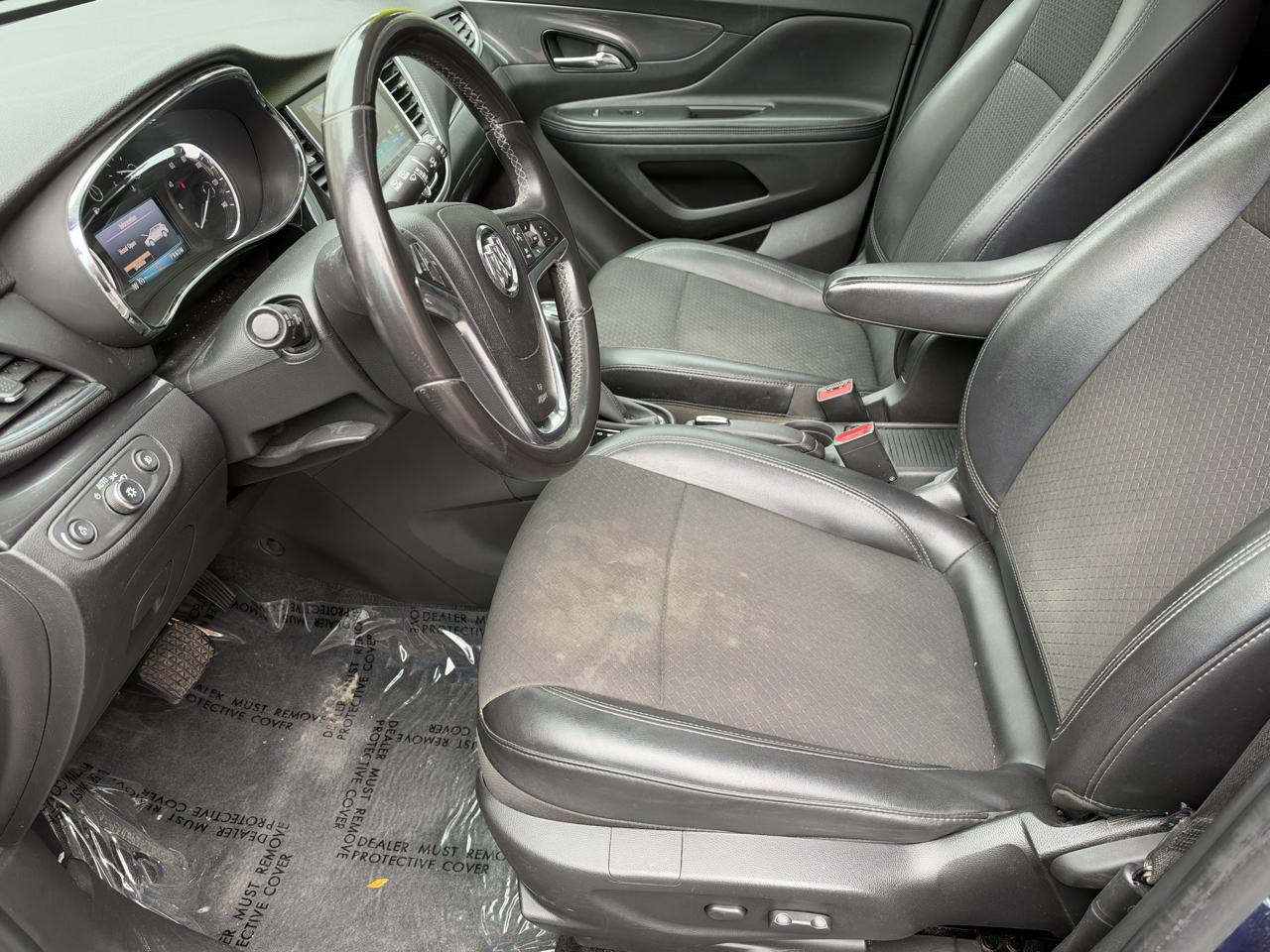 Buick Encore Sport Touring 4D SUV AWD 2019