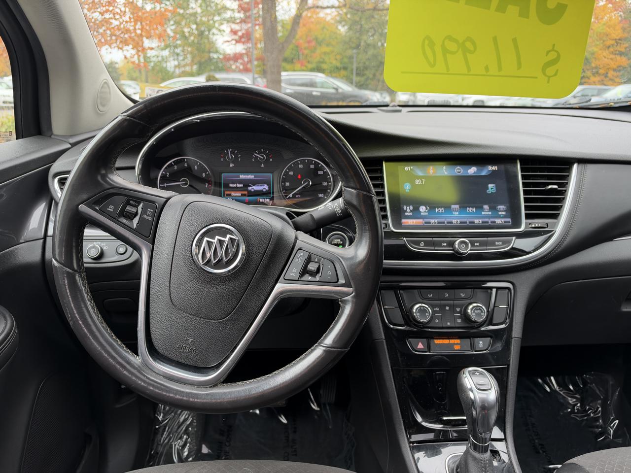 Buick Encore Sport Touring 4D SUV AWD 2019