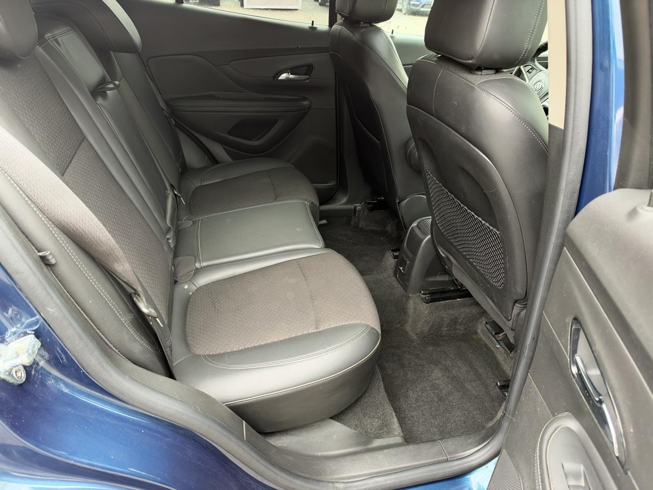 Buick Encore Sport Touring 4D SUV AWD 2019
