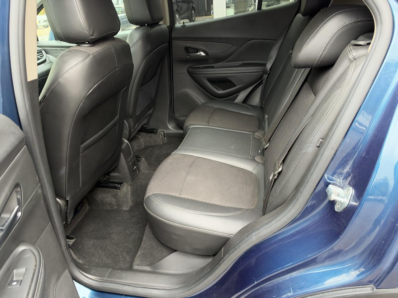 Buick Encore Sport Touring 4D SUV AWD 2019