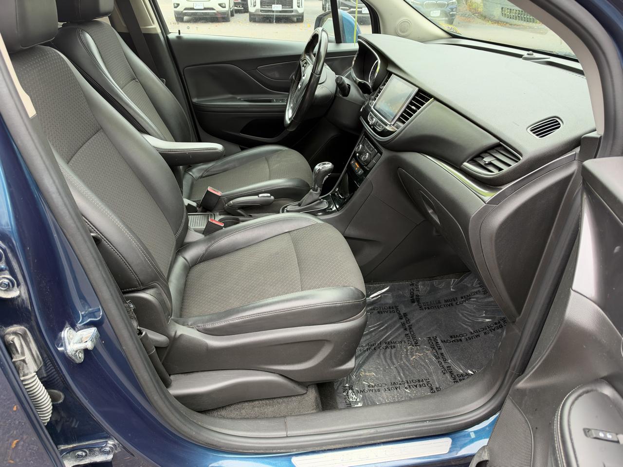 Buick Encore Sport Touring 4D SUV AWD 2019