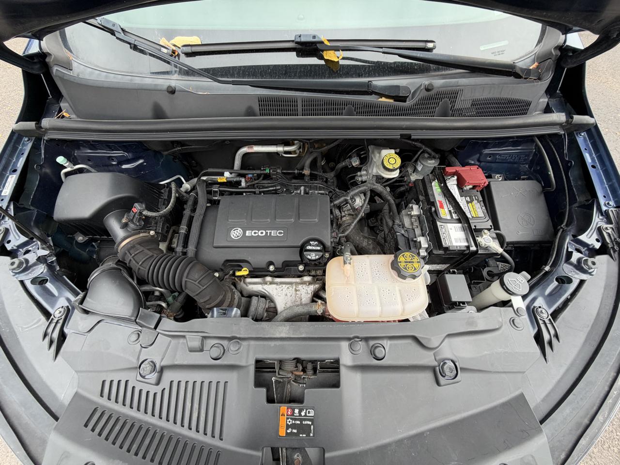 Buick Encore Sport Touring 4D SUV AWD 2019