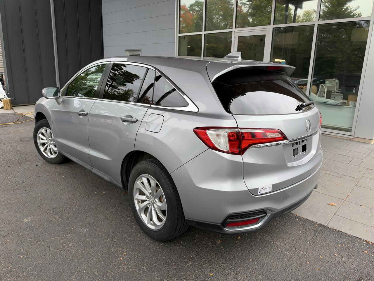 Acura RDX Base 4D SUV AWD 2018