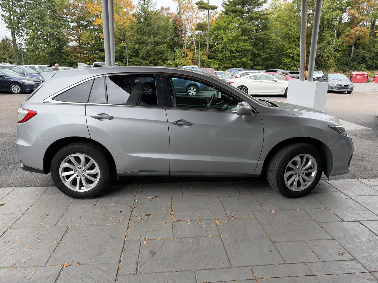 Acura RDX Base 4D SUV AWD 2018
