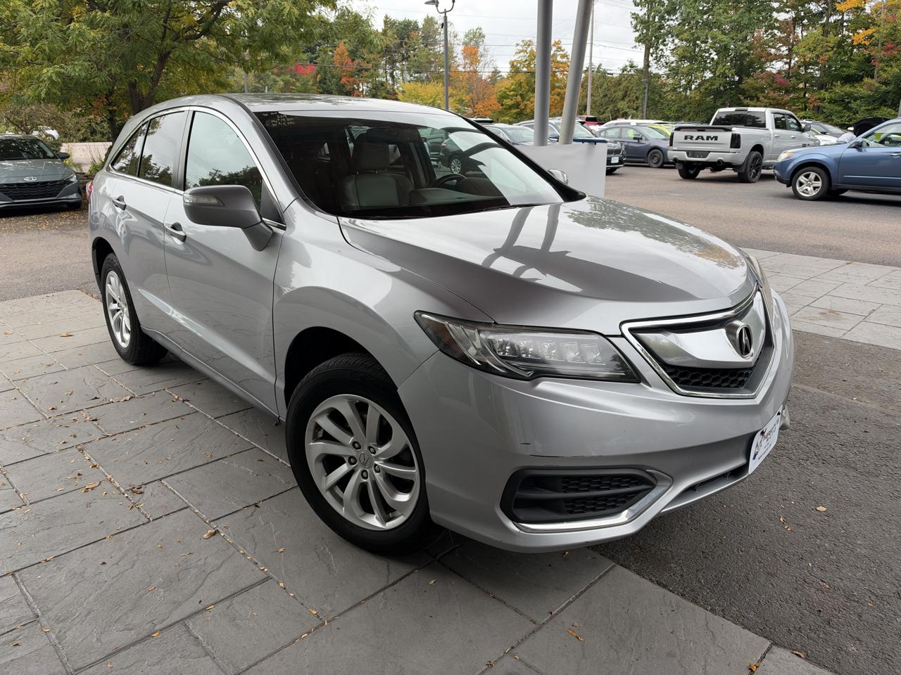Acura RDX Base 4D SUV AWD 2018