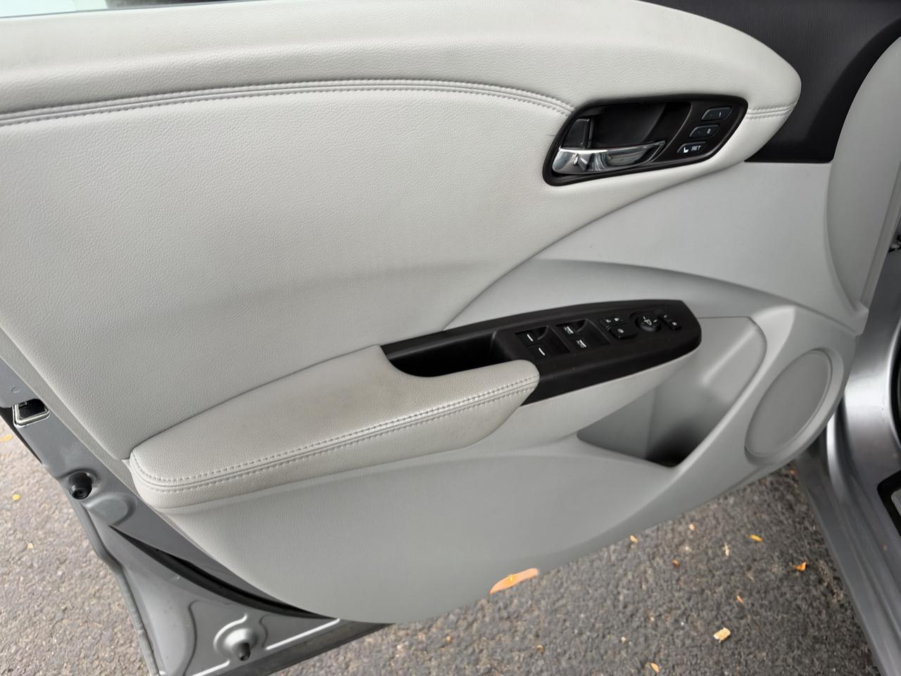 Acura RDX Base 4D SUV AWD 2018