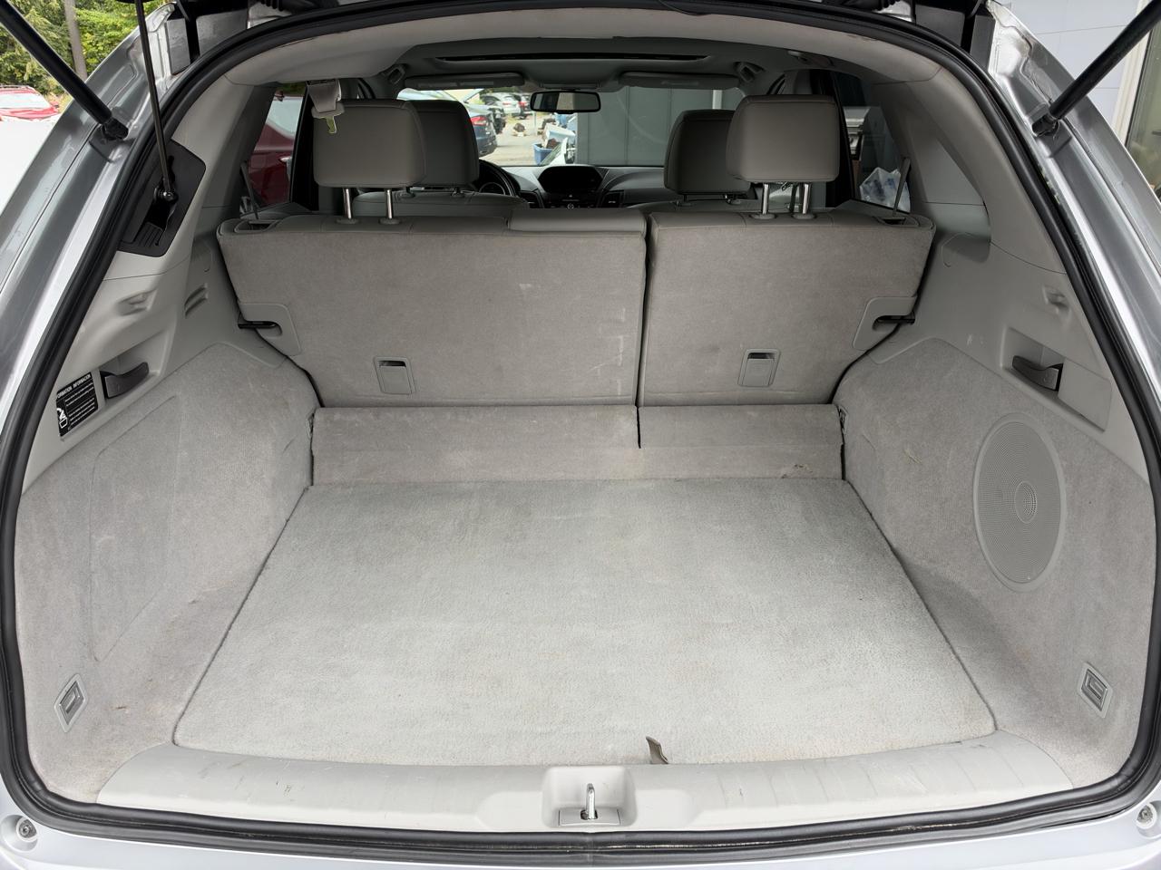 Acura RDX Base 4D SUV AWD 2018
