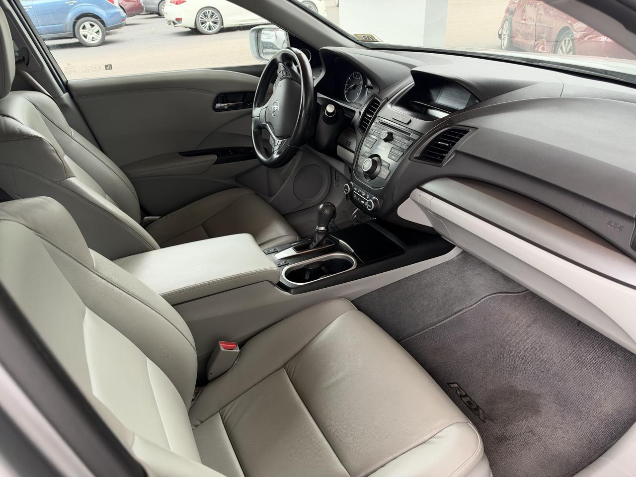 Acura RDX Base 4D SUV AWD 2018