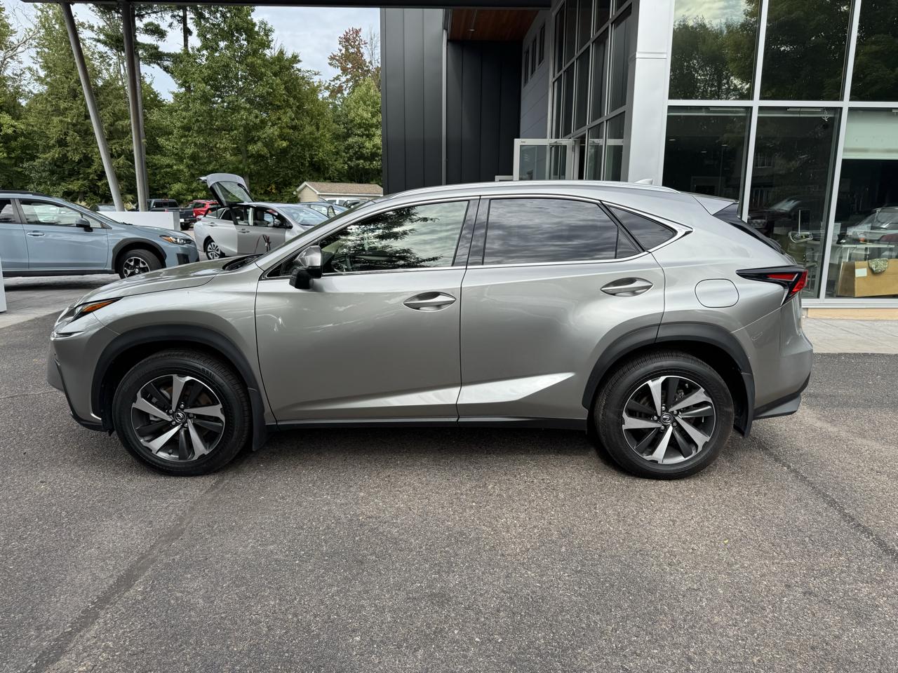 Lexus NX 300 Base 4D SUV AWD 2020