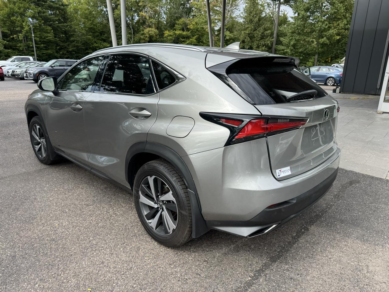 Lexus NX 300 Base 4D SUV AWD 2020
