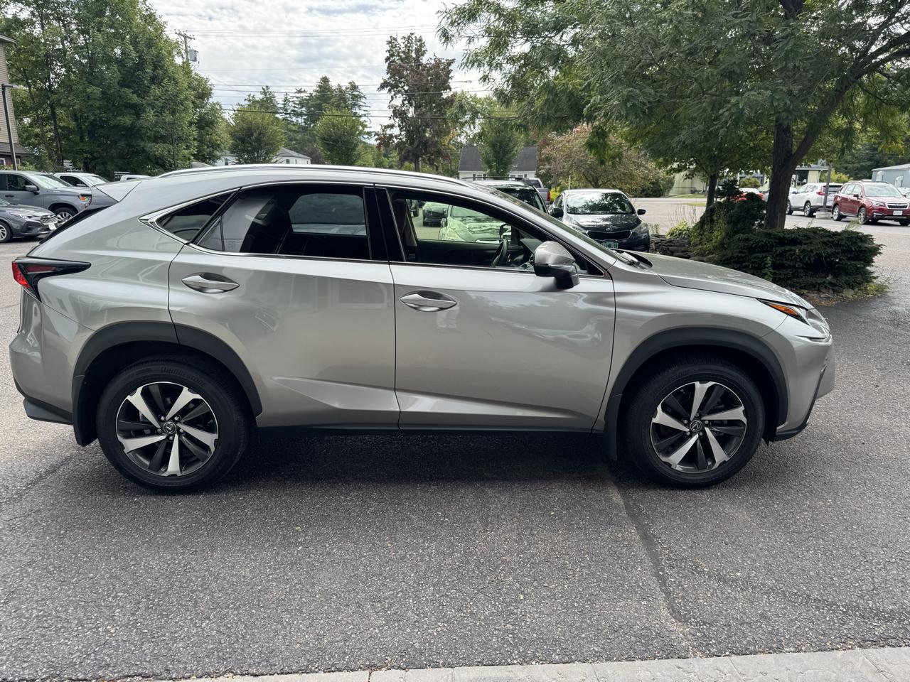 Lexus NX 300 Base 4D SUV AWD 2020