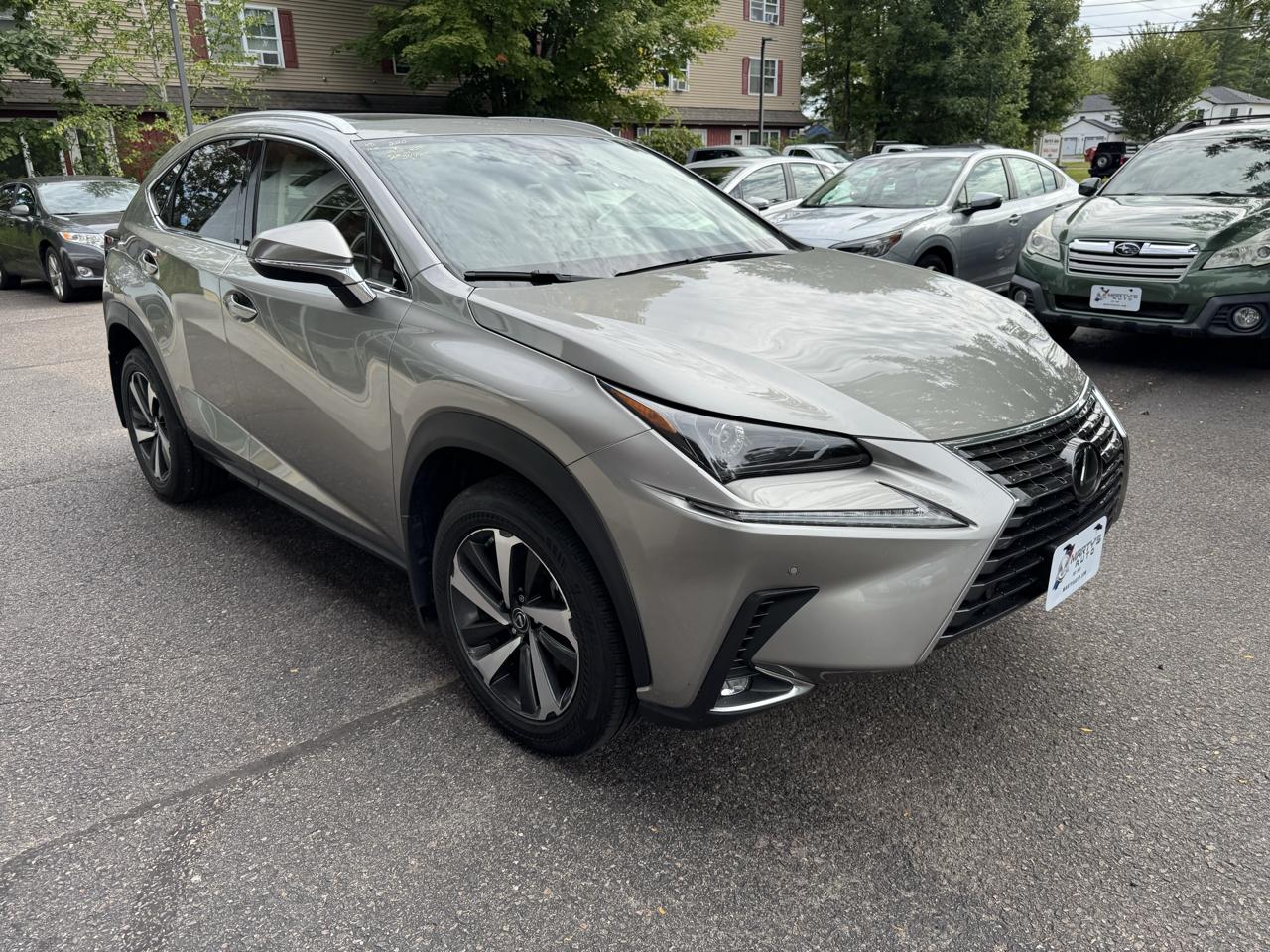 Lexus NX 300 Base 4D SUV AWD 2020