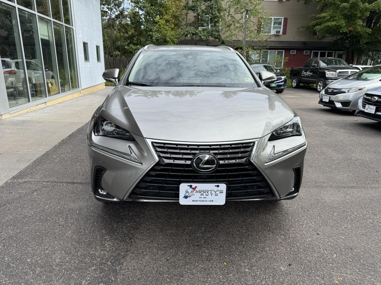 Lexus NX 300 Base 4D SUV AWD 2020