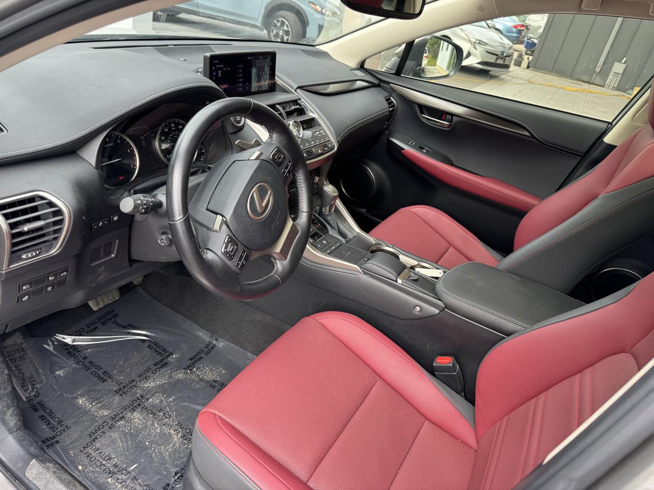 Lexus NX 300 Base 4D SUV AWD 2020