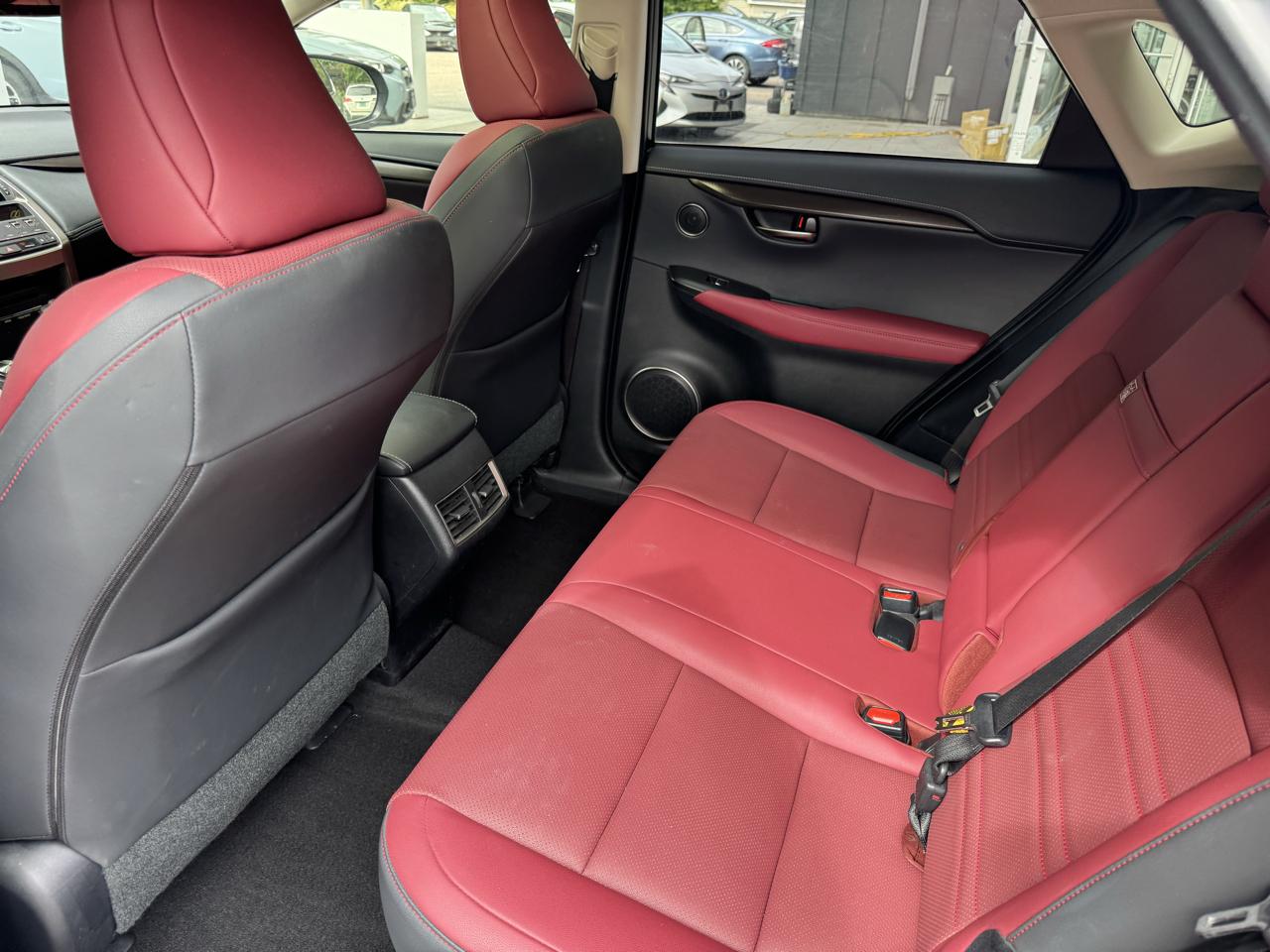 Lexus NX 300 Base 4D SUV AWD 2020
