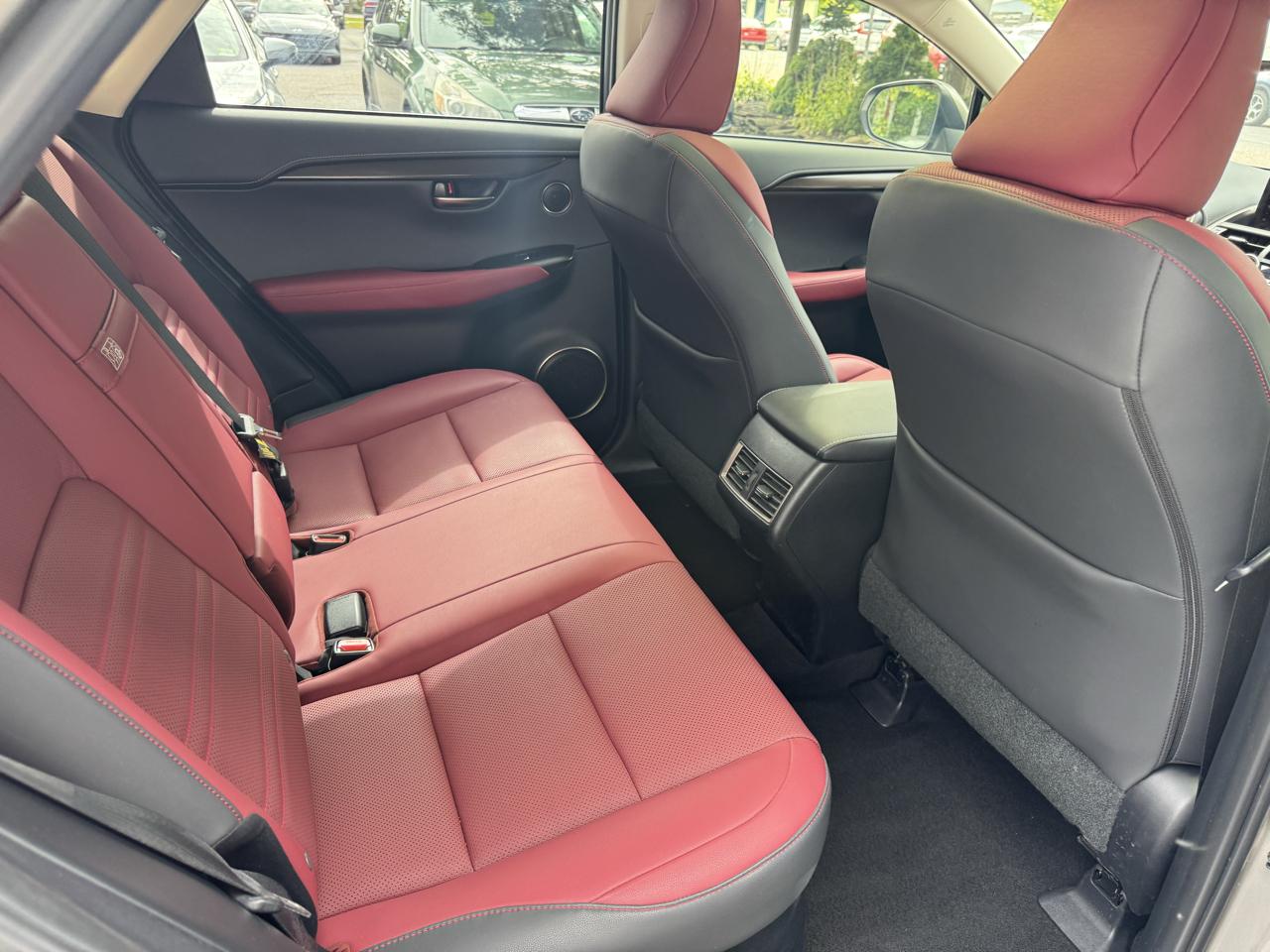 Lexus NX 300 Base 4D SUV AWD 2020