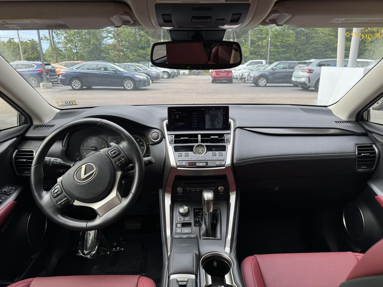 Lexus NX 300 Base 4D SUV AWD 2020