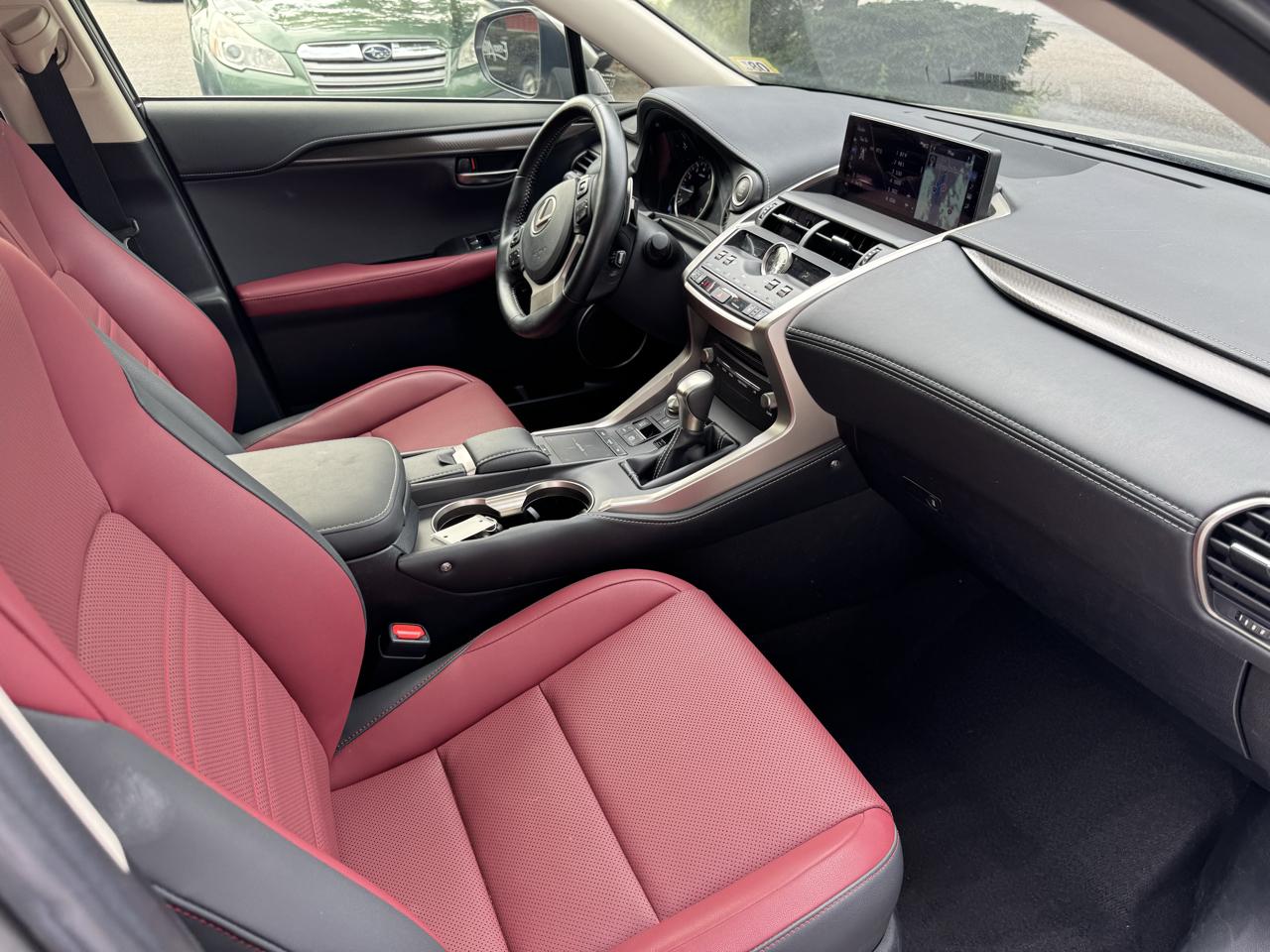 Lexus NX 300 Base 4D SUV AWD 2020