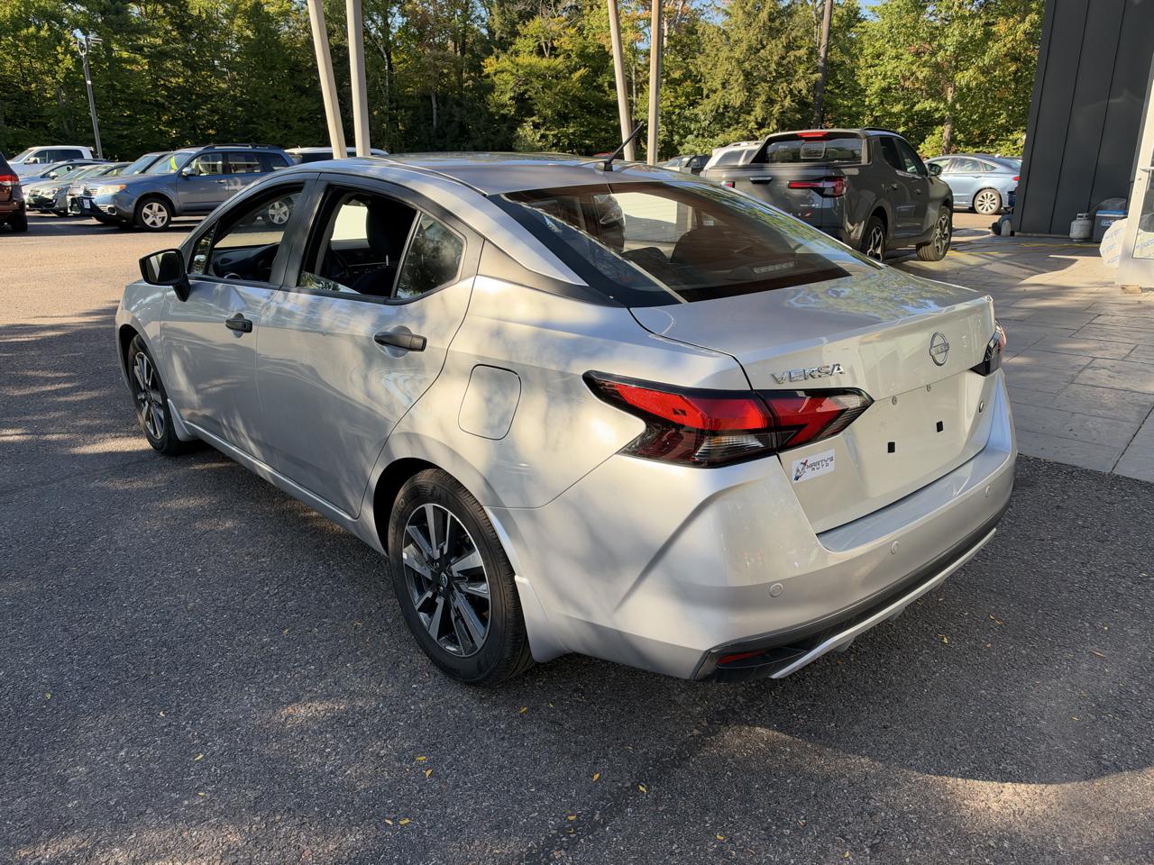 Nissan Versa S 4D Sedan at 2024