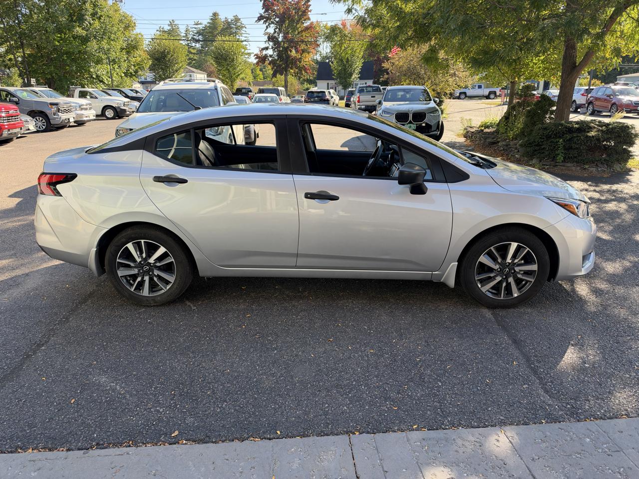 Nissan Versa S 4D Sedan at 2024