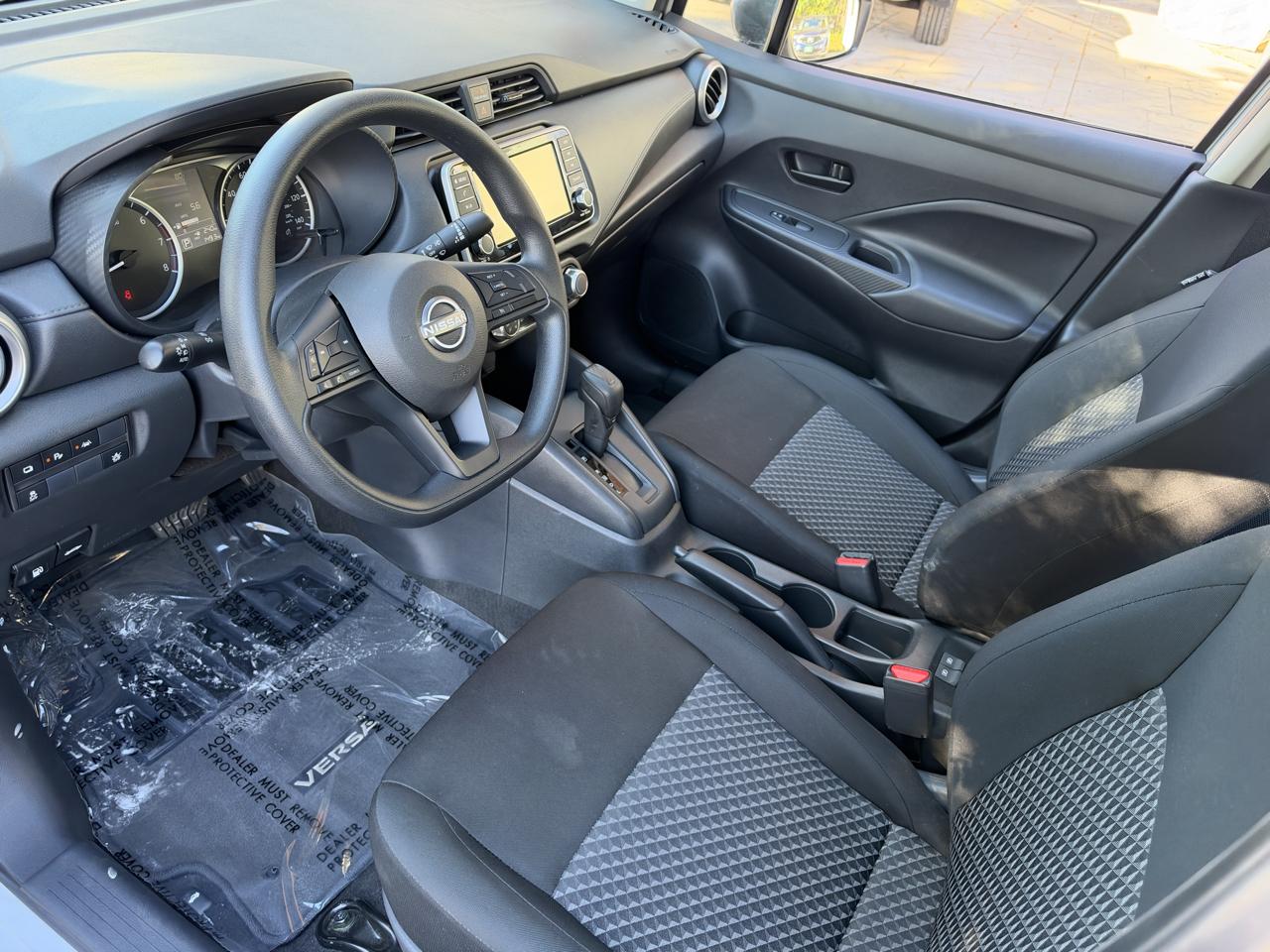 Nissan Versa S 4D Sedan at 2024
