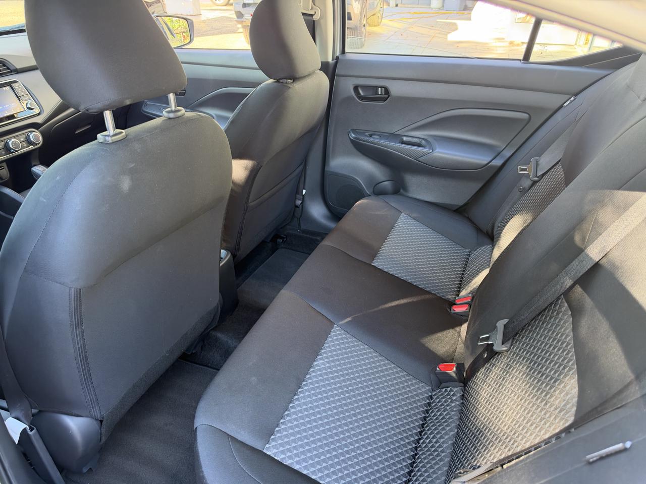 Nissan Versa S 4D Sedan at 2024