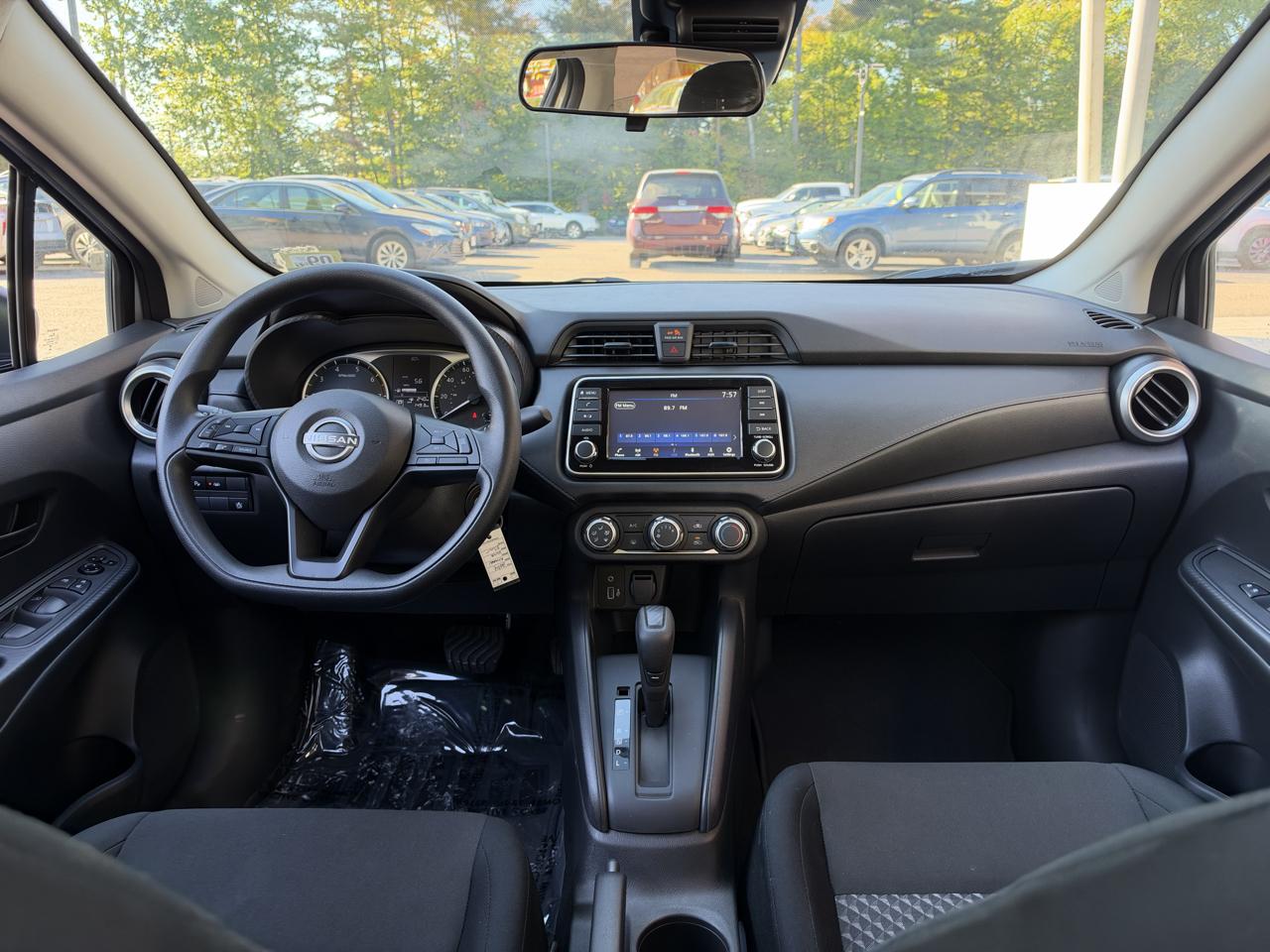 Nissan Versa S 4D Sedan at 2024