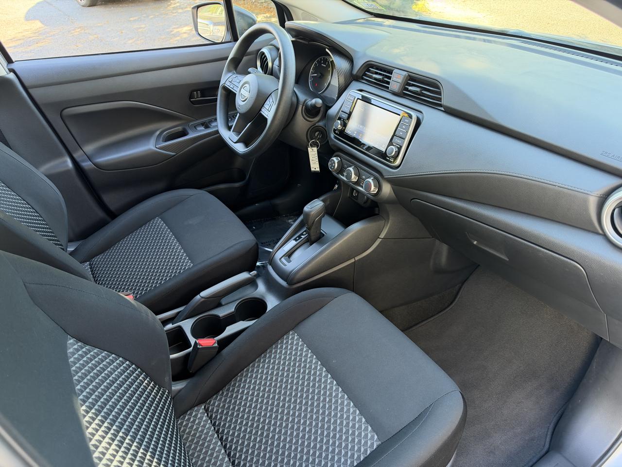 Nissan Versa S 4D Sedan at 2024