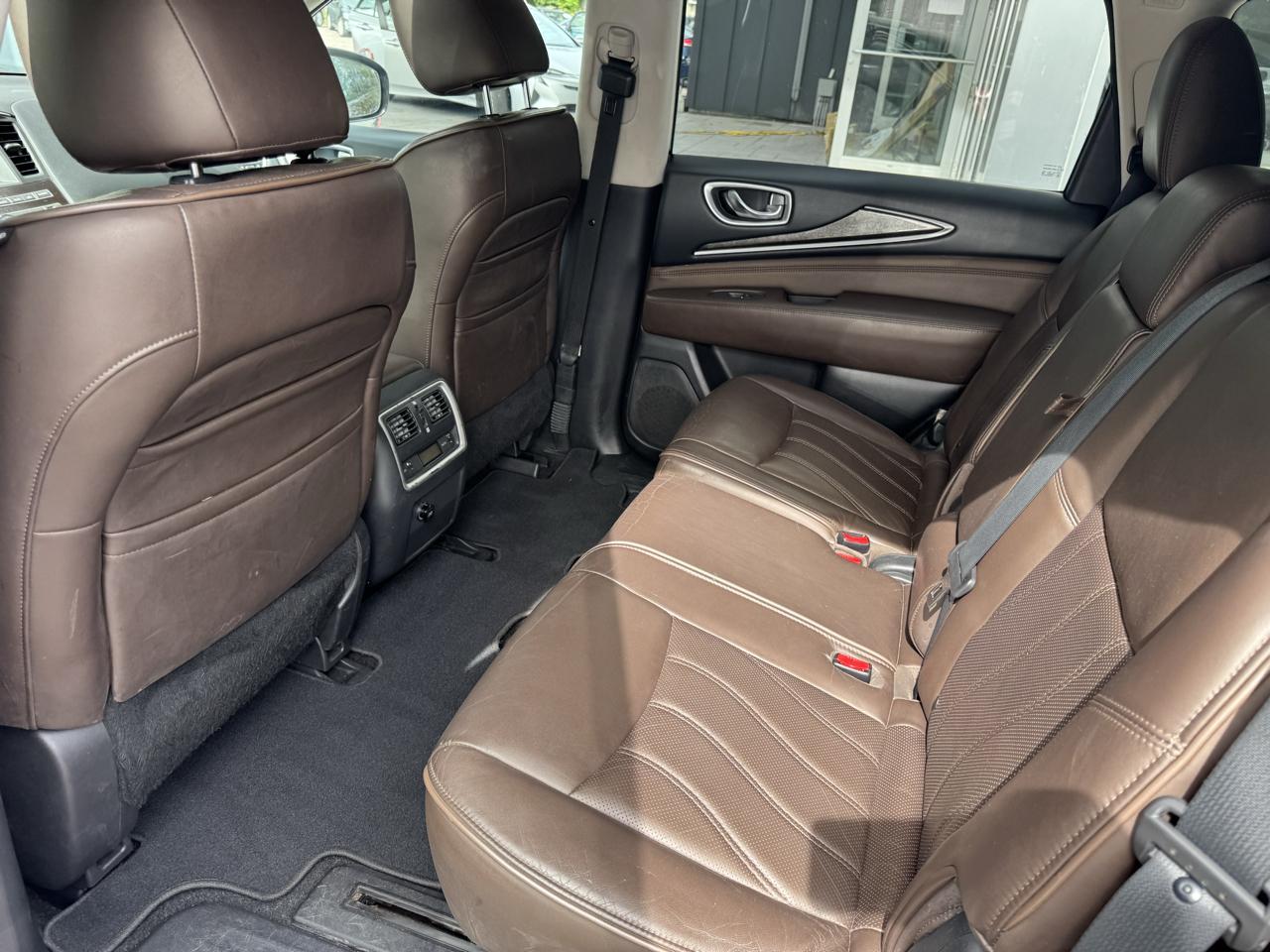 Infiniti QX60 Base 4D SUV AWD 2014